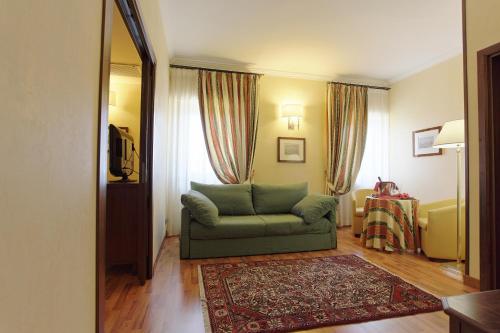 Suite del hotel Della Valle. Foto 3