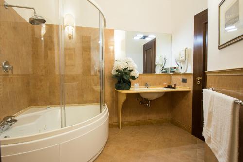Suite del hotel Della Valle. Foto 4
