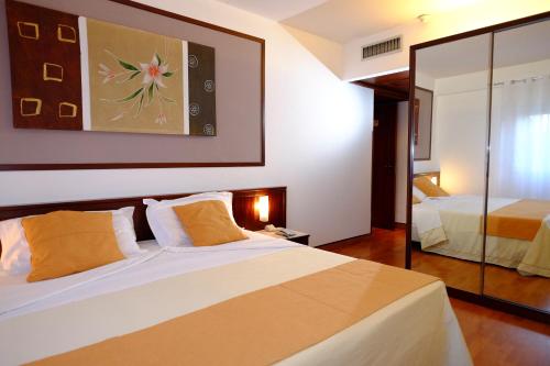 Habitación Doble Grande del hotel Colleverde Park