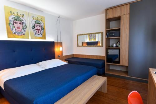Habitación Doble Grande del hotel Colleverde Park. Foto 1