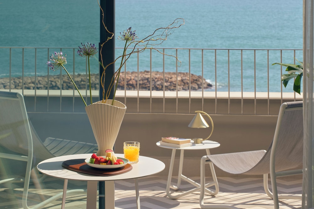 Superior ME Vista Mar del hotel Me Sitges Terramar