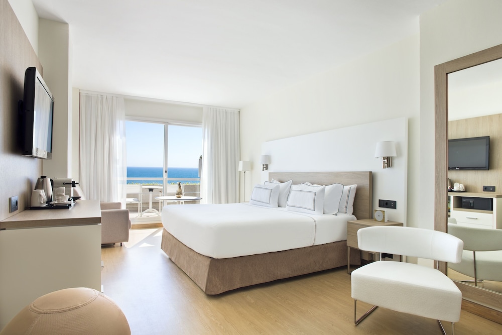 Premium Room Vista Mar del hotel Melia Sitges. Foto 4