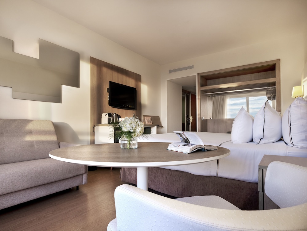 Premium Room Vista Mar del hotel Melia Sitges. Foto 5