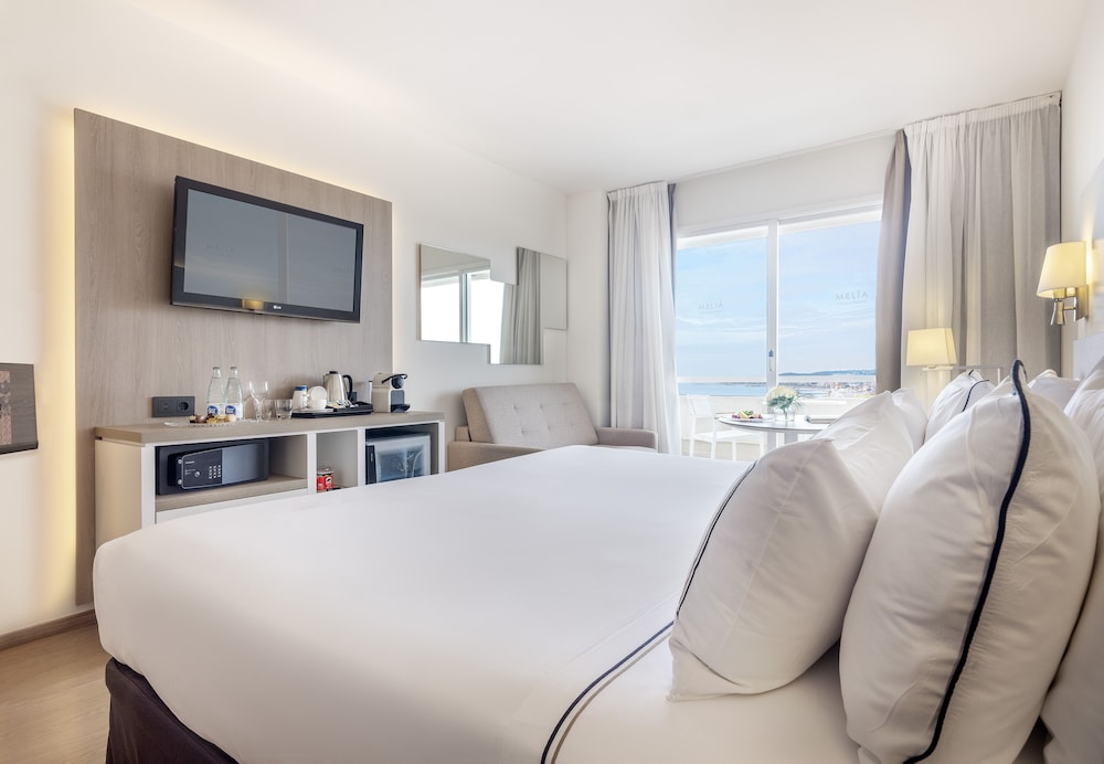 Premium Room Vista Mar del hotel Melia Sitges. Foto 7