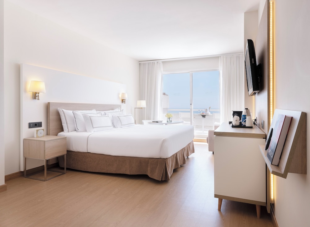 Premium Room Vista Mar del hotel Melia Sitges. Foto 9