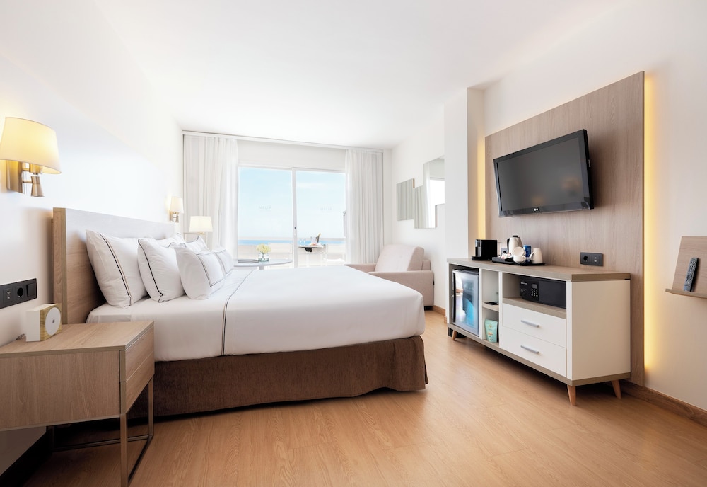 Premium Room Vista Mar del hotel Melia Sitges. Foto 13