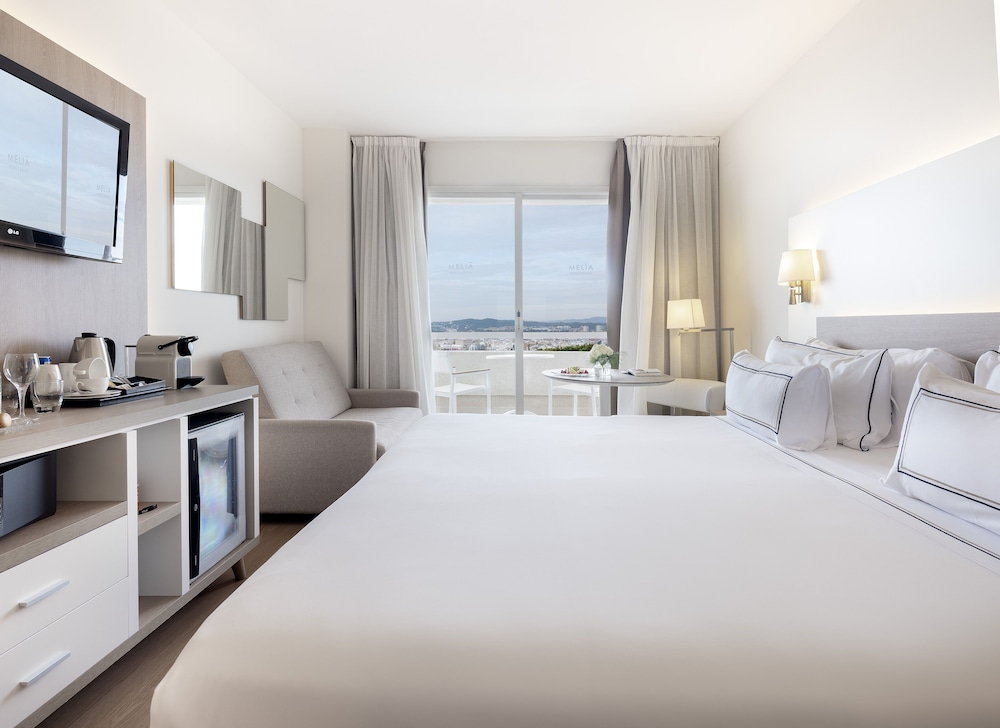 Premium Room Vista Mar del hotel Melia Sitges. Foto 14