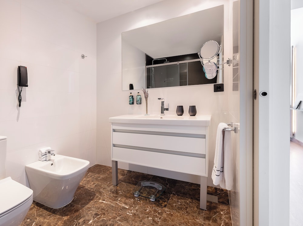 Premium Room Vista Mar del hotel Melia Sitges. Foto 16