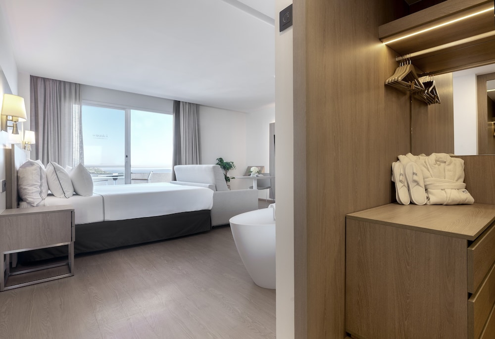 Grand Premium Room Vista Mar del hotel Melia Sitges. Foto 2