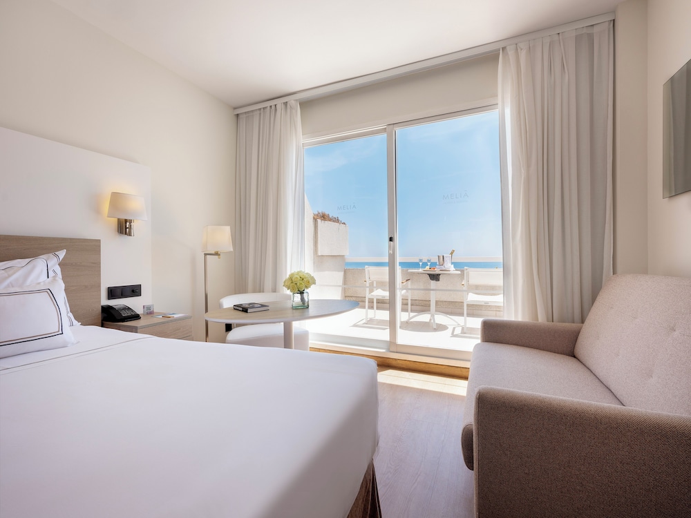 Grand Premium Room Vista Mar del hotel Melia Sitges. Foto 8
