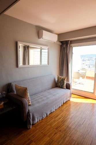 Habitación Doble - 1 o 2 camas - Ático del hotel Subur. Foto 4