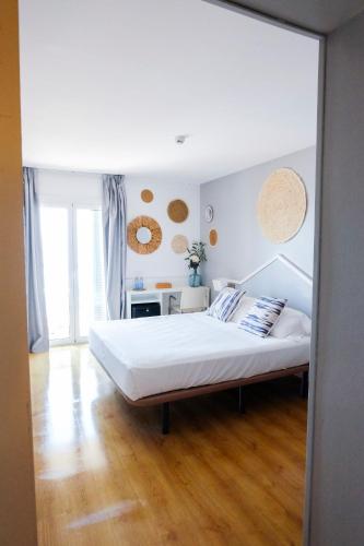 Habitación Doble con vistas al mar - 1 o 2 camas del hotel Subur. Foto 4
