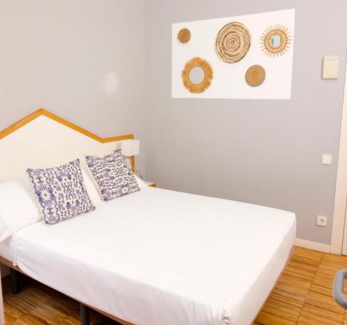 Habitación Doble Básica del hotel Subur