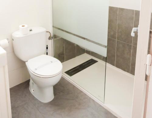 Habitación Triple del hotel Subur