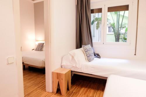 Habitación Triple del hotel Subur. Foto 3