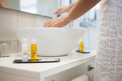 Avantgarde Room del hotel Ibersol Antemare - Adults Only. Foto 1