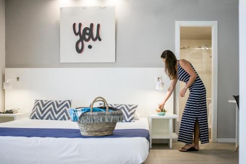 Suite Junior del hotel Ibersol Antemare - Adults Only. Foto 1