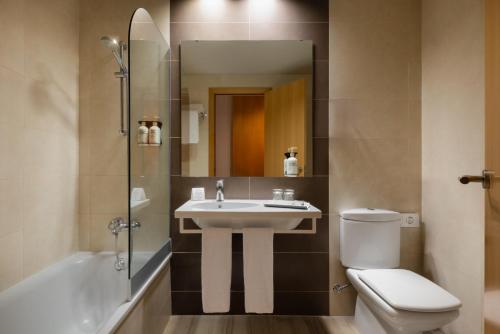 Habitación Doble - 1 o 2 camas del hotel Sb Ciutat Tarragona. Foto 4