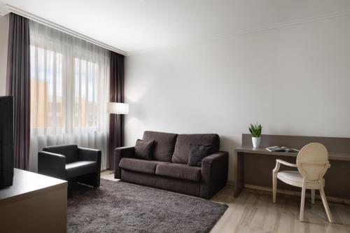 Suite Estándar del hotel Sb Ciutat Tarragona. Foto 1