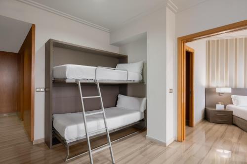 Habitación Familiar Estándar del hotel Sb Ciutat Tarragona