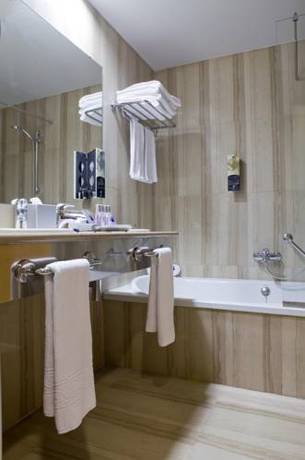 Suite del hotel Sb Ciutat Tarragona. Foto 6