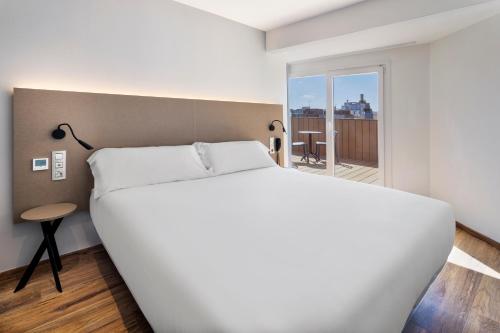 Habitación Doble Superior del hotel B&B Tarragona Centro Urbis