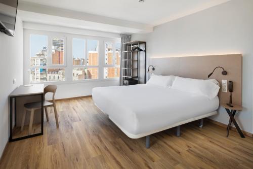 Habitación Doble del hotel B&B Tarragona Centro Urbis