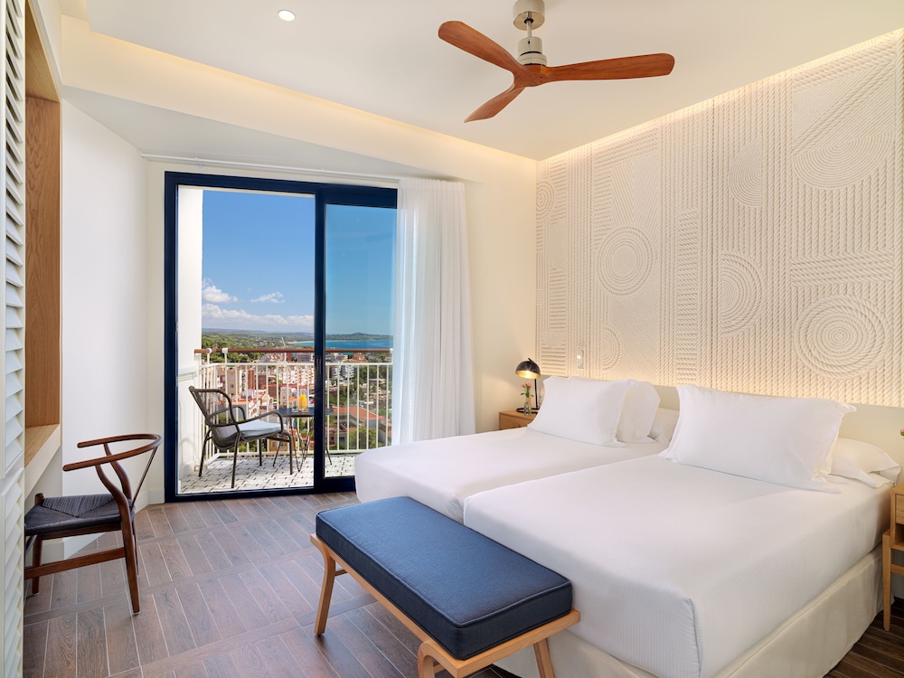 Classic Mare Top View del hotel H10 Imperial Tarraco