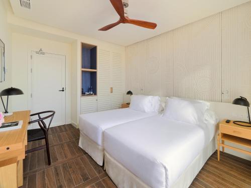 Habitación Clásica Essential del hotel H10 Imperial Tarraco