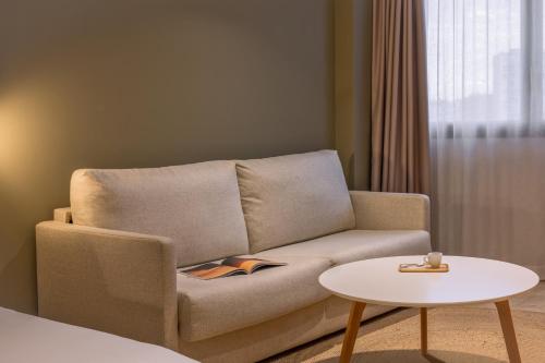 Habitación Familiar del hotel Sb Express Tarragona. Foto 4