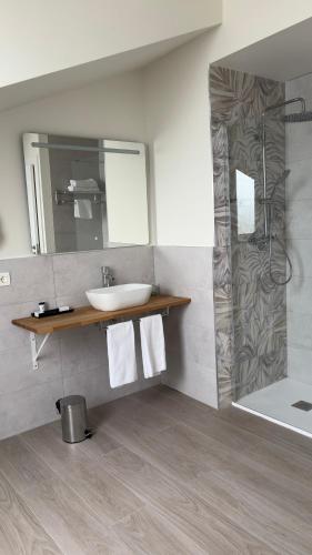 Habitación Doble Premium del hotel Ele Acueducto