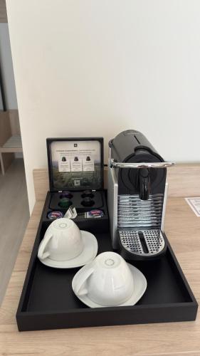 Habitación Doble Premium del hotel Ele Acueducto. Foto 8