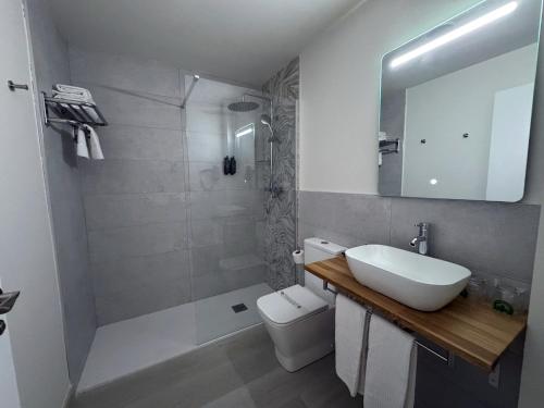 Habitación Doble Premium del hotel Ele Acueducto. Foto 10