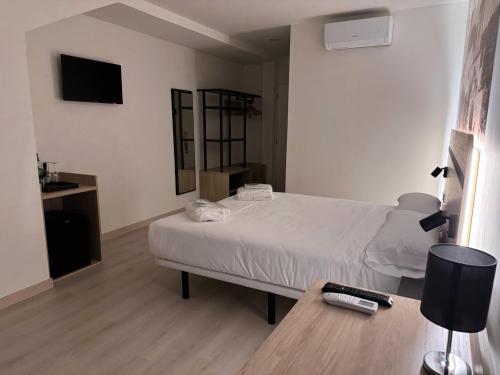 Habitación Doble Premium del hotel Ele Acueducto. Foto 13