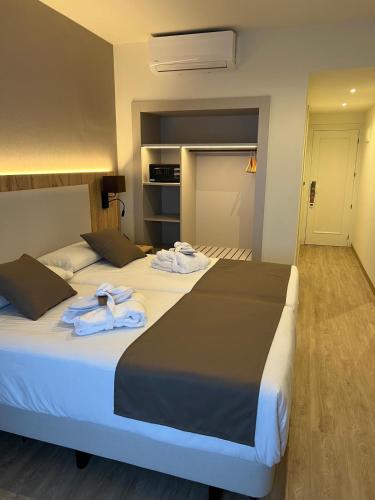 Habitación Doble Premium del hotel Ele Acueducto. Foto 15