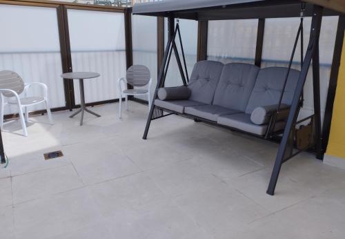 Habitación Superior - 1 cama grande del hotel Ele Acueducto. Foto 10