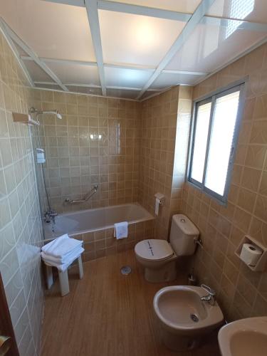 Habitación Individual Estándar del hotel Ele Acueducto