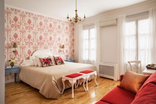 Habitación Triple del hotel Infanta Isabel. Foto 1
