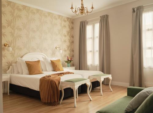 Habitación Triple del hotel Infanta Isabel. Foto 3