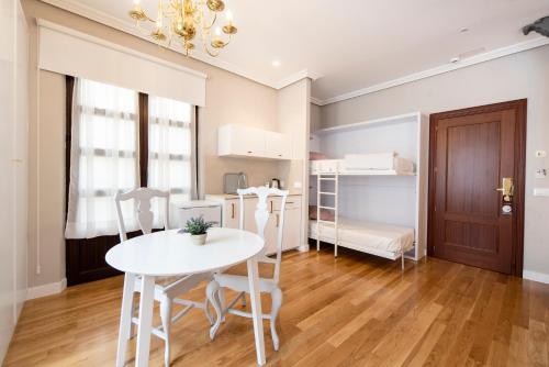 Habitación Familiar del hotel Infanta Isabel