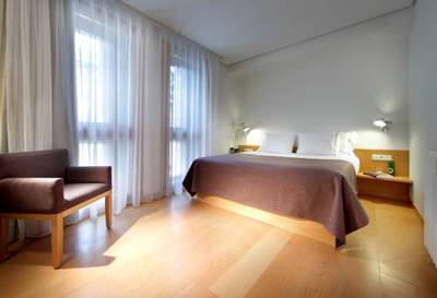 Habitación individual del hotel Exe Casa De Los Linajes