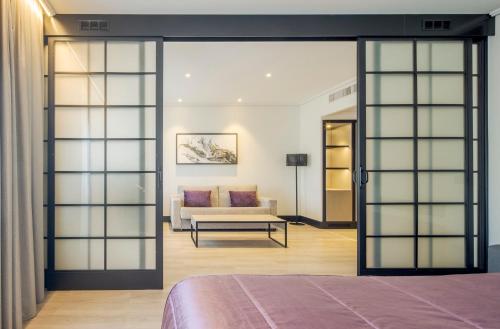 Junior suite Premium Normal del hotel Ilunion Alcora Sevilla