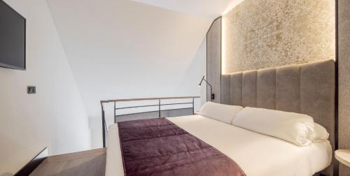 Habitación Dúplex Premium del hotel Ilunion Alcora Sevilla