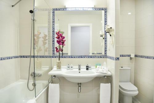 Habitación Doble - 2 camas del hotel Trh La Motilla. Foto 7