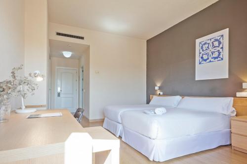 Habitación Doble - 2 camas del hotel Trh La Motilla. Foto 8