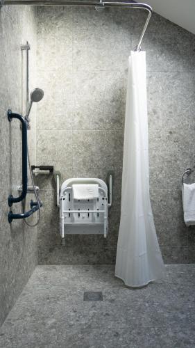 Accessible Room Double or Twin del hotel The Pillar