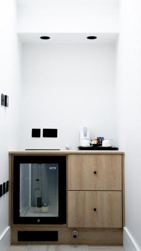 Accessible Room Double or Twin del hotel The Pillar. Foto 3