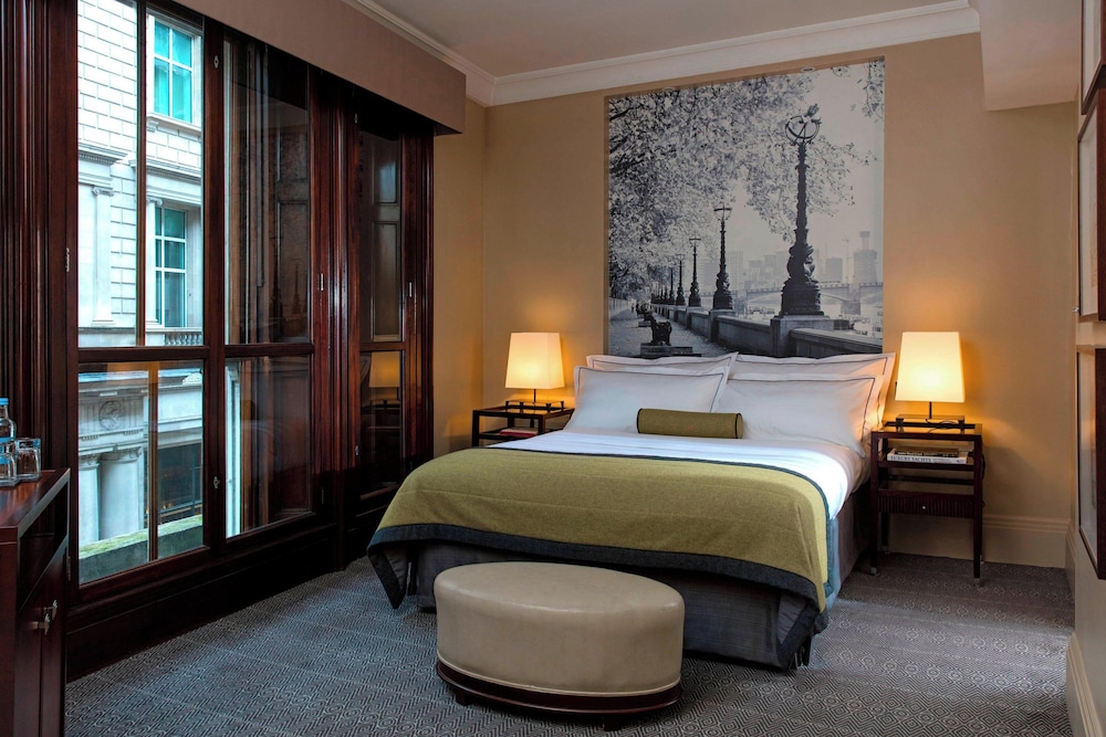 Estudio, 1 cama de matrimonio del hotel Threadneedles, Autograph Collection