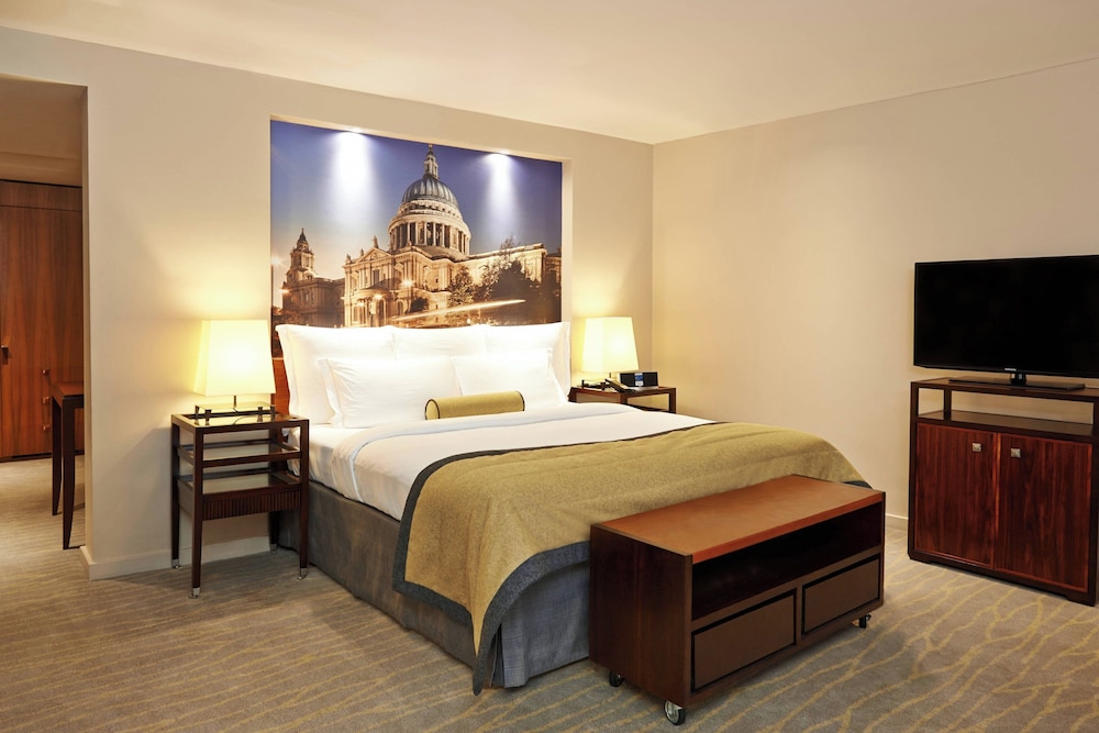 Habitación ejecutiva, 1 cama de matrimonio grande del hotel Threadneedles, Autograph Collection
