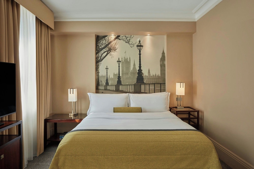 Habitación Deluxe, 1 cama de matrimonio del hotel Threadneedles, Autograph Collection. Foto 3